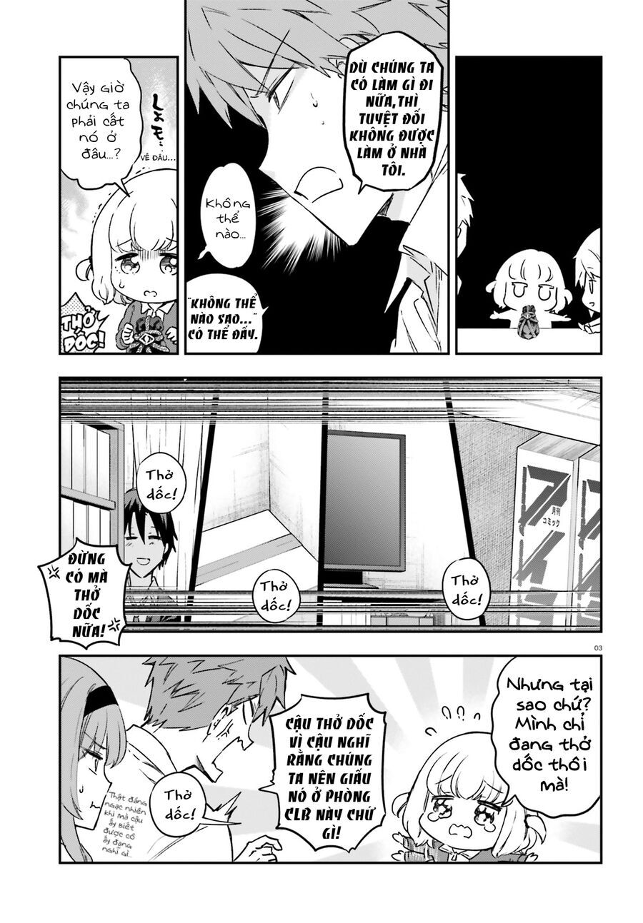 Mảnh Ghép Số Phận Chap 151 - Next Chap 152
