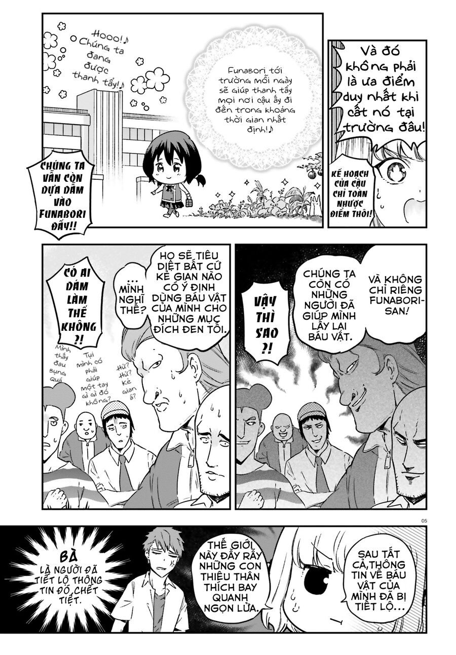 Mảnh Ghép Số Phận Chap 151 - Next Chap 152