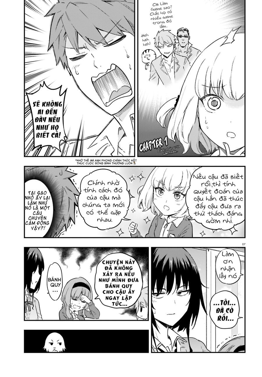 Mảnh Ghép Số Phận Chap 151 - Next Chap 152