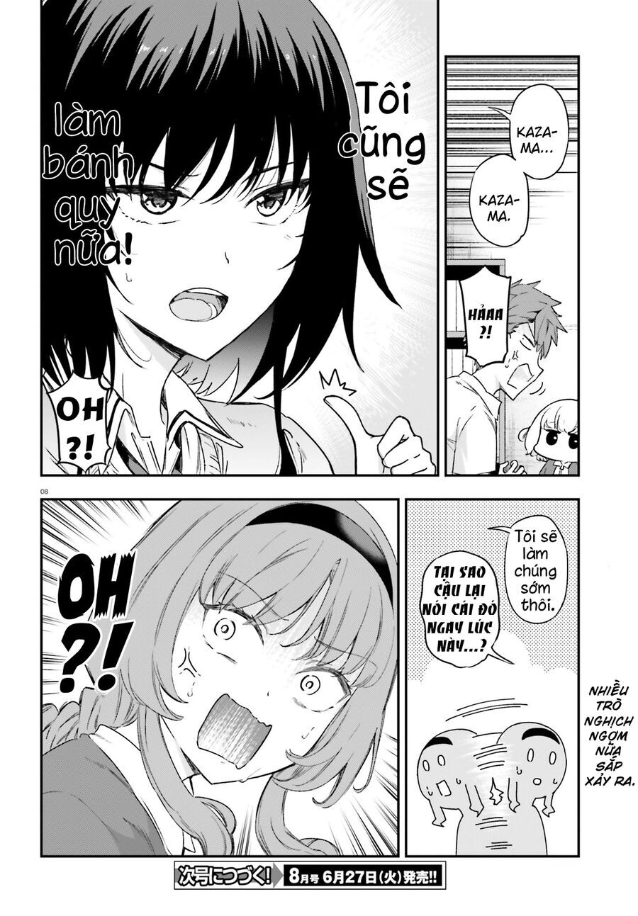 Mảnh Ghép Số Phận Chap 151 - Next Chap 152