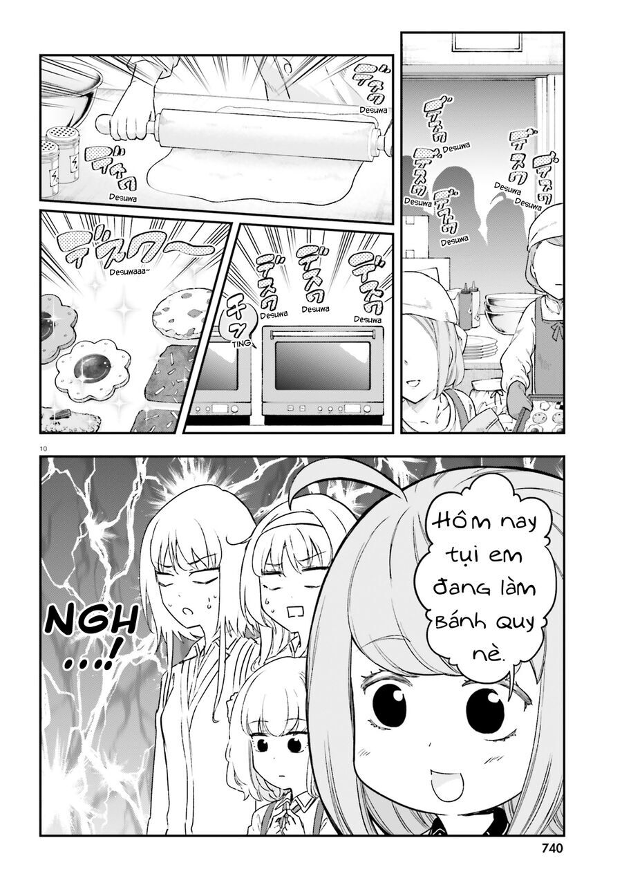 Mảnh Ghép Số Phận Chap 152 - Next Chap 153
