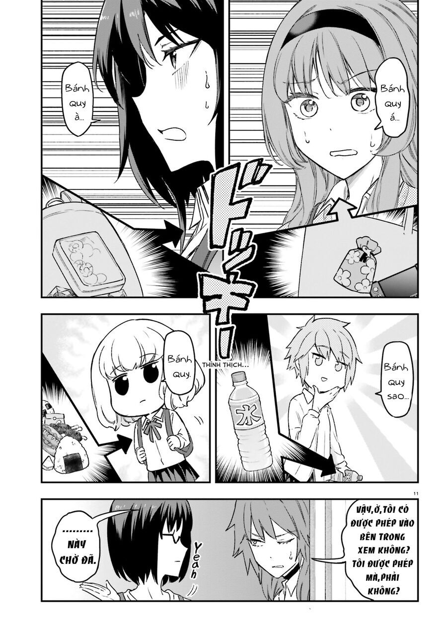 Mảnh Ghép Số Phận Chap 152 - Next Chap 153