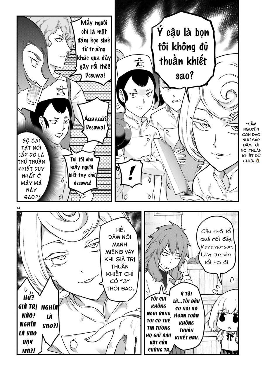 Mảnh Ghép Số Phận Chap 152 - Next Chap 153