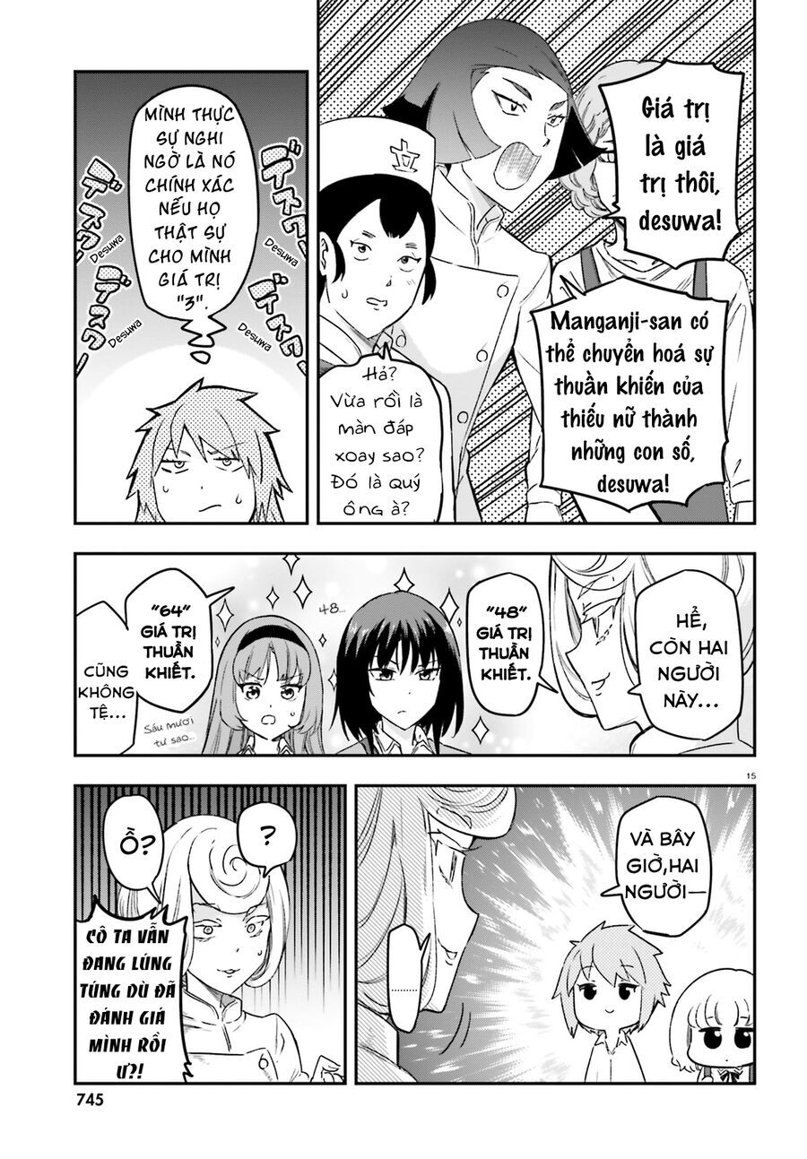Mảnh Ghép Số Phận Chap 152 - Next Chap 153