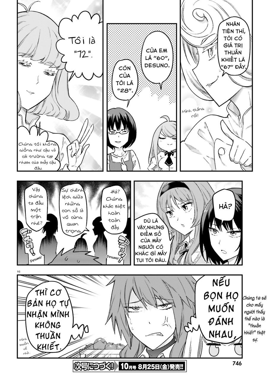 Mảnh Ghép Số Phận Chap 152 - Next Chap 153