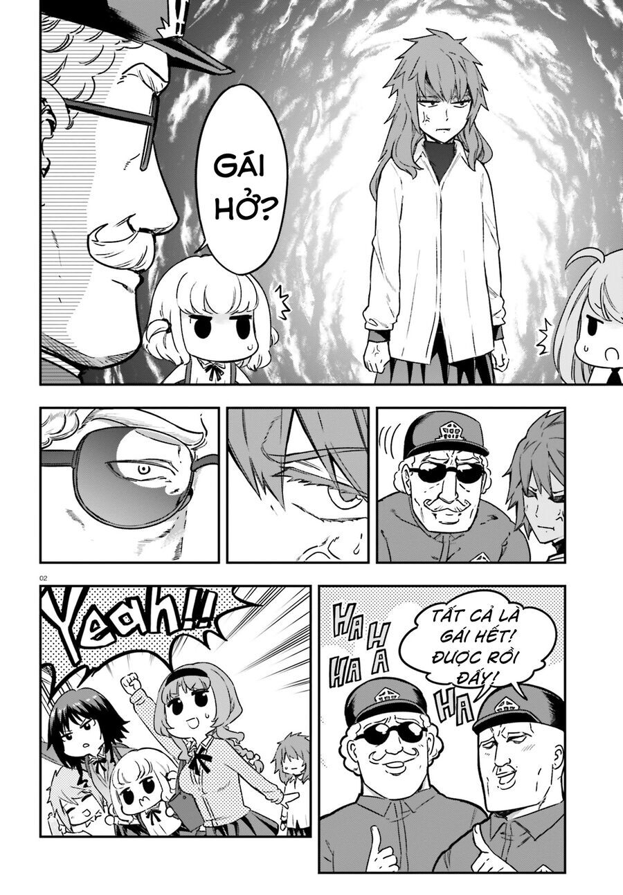 Mảnh Ghép Số Phận Chap 152 - Next Chap 153