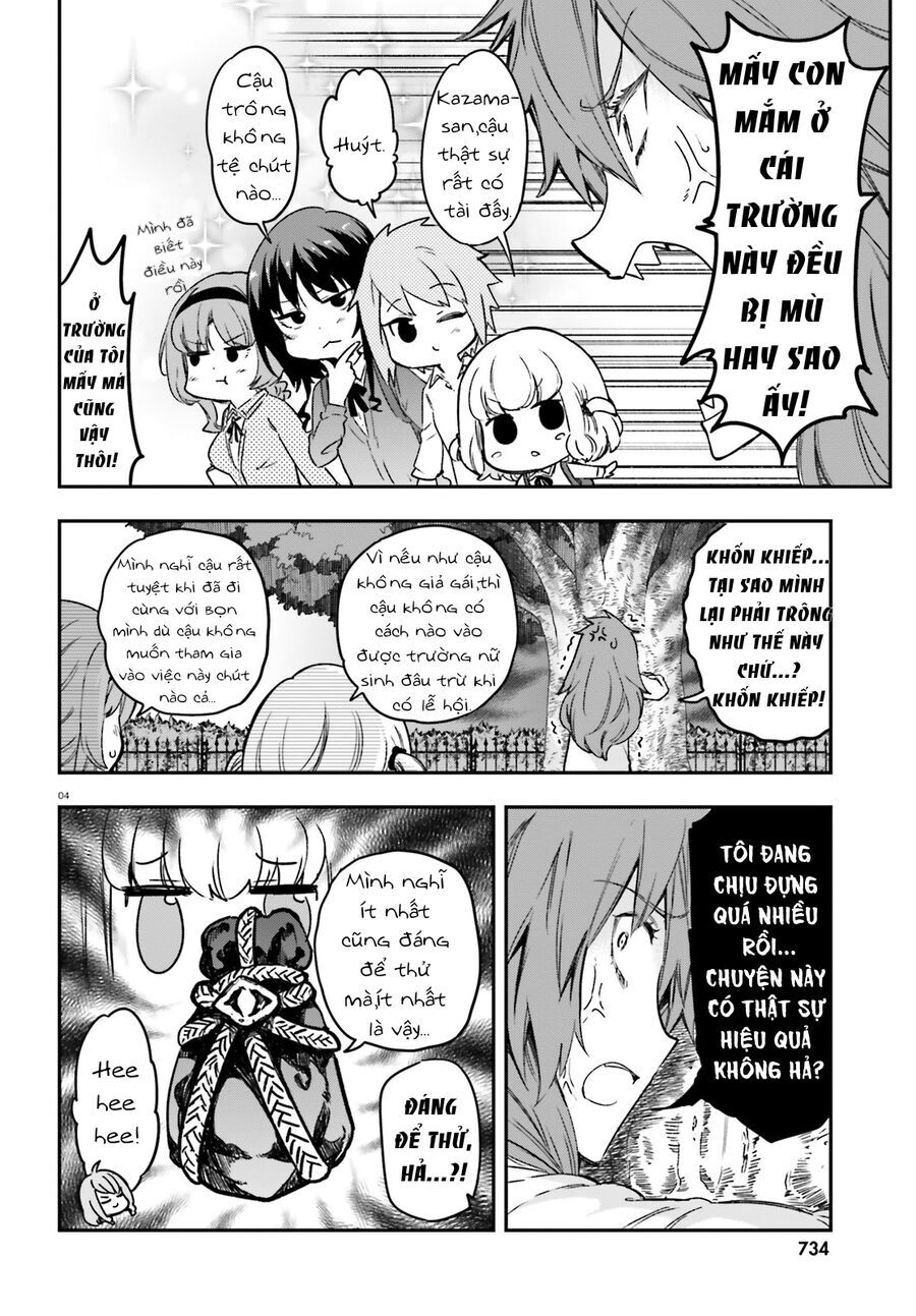 Mảnh Ghép Số Phận Chap 152 - Next Chap 153