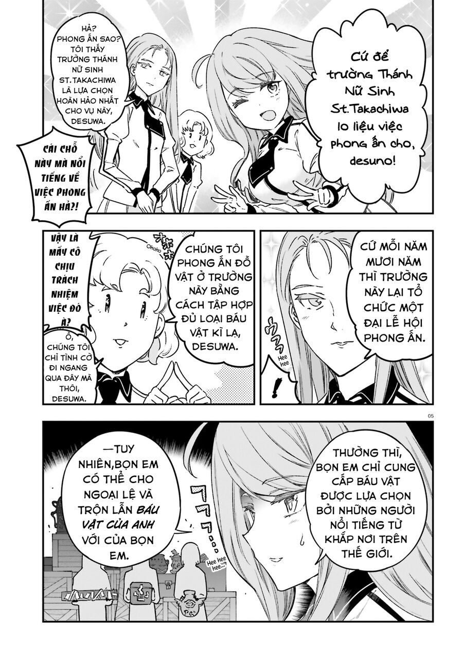 Mảnh Ghép Số Phận Chap 152 - Next Chap 153