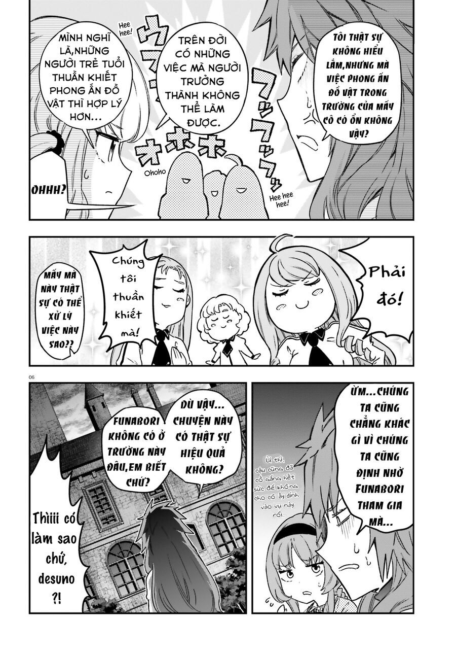 Mảnh Ghép Số Phận Chap 152 - Next Chap 153