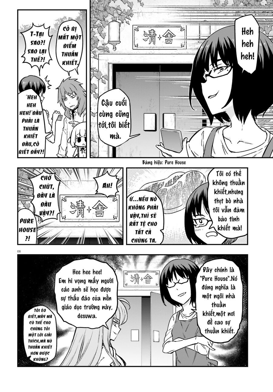 Mảnh Ghép Số Phận Chap 152 - Next Chap 153