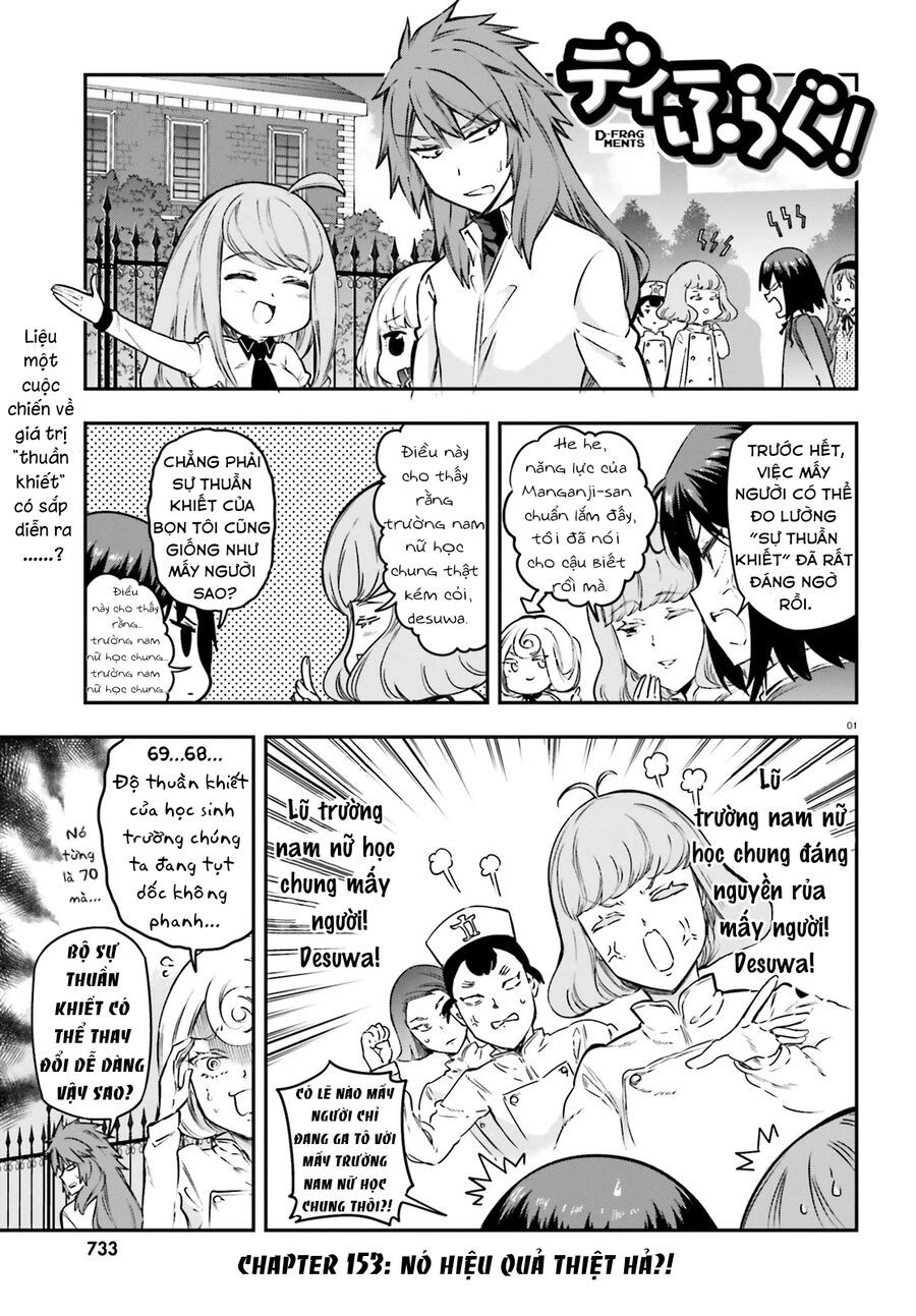 Mảnh Ghép Số Phận Chap 153 - Next Chap 154