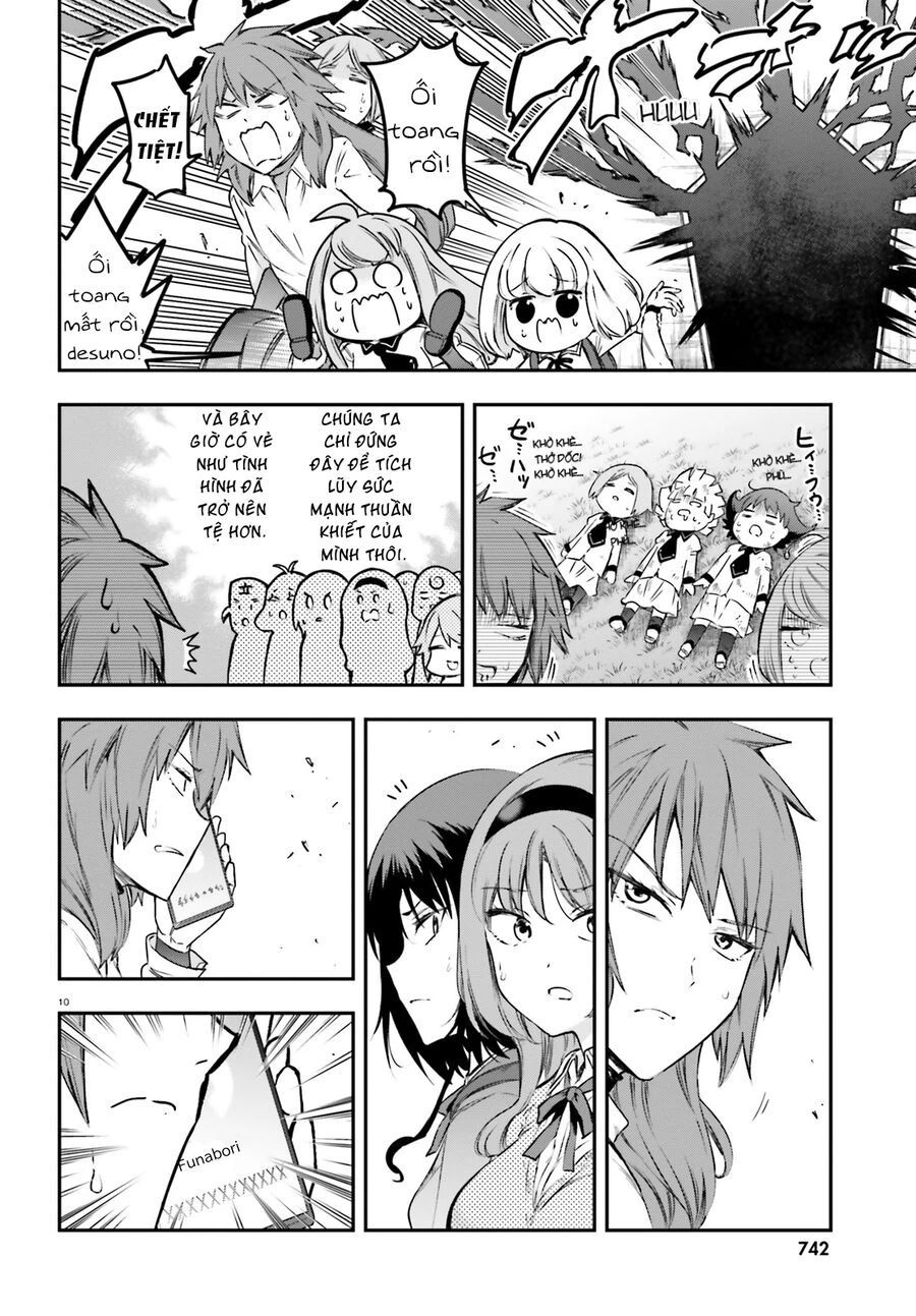 Mảnh Ghép Số Phận Chap 153 - Next Chap 154