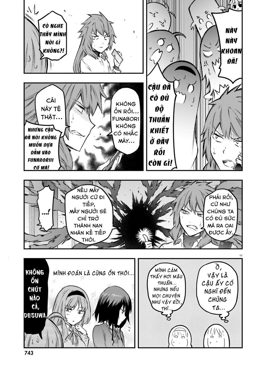Mảnh Ghép Số Phận Chap 153 - Next Chap 154