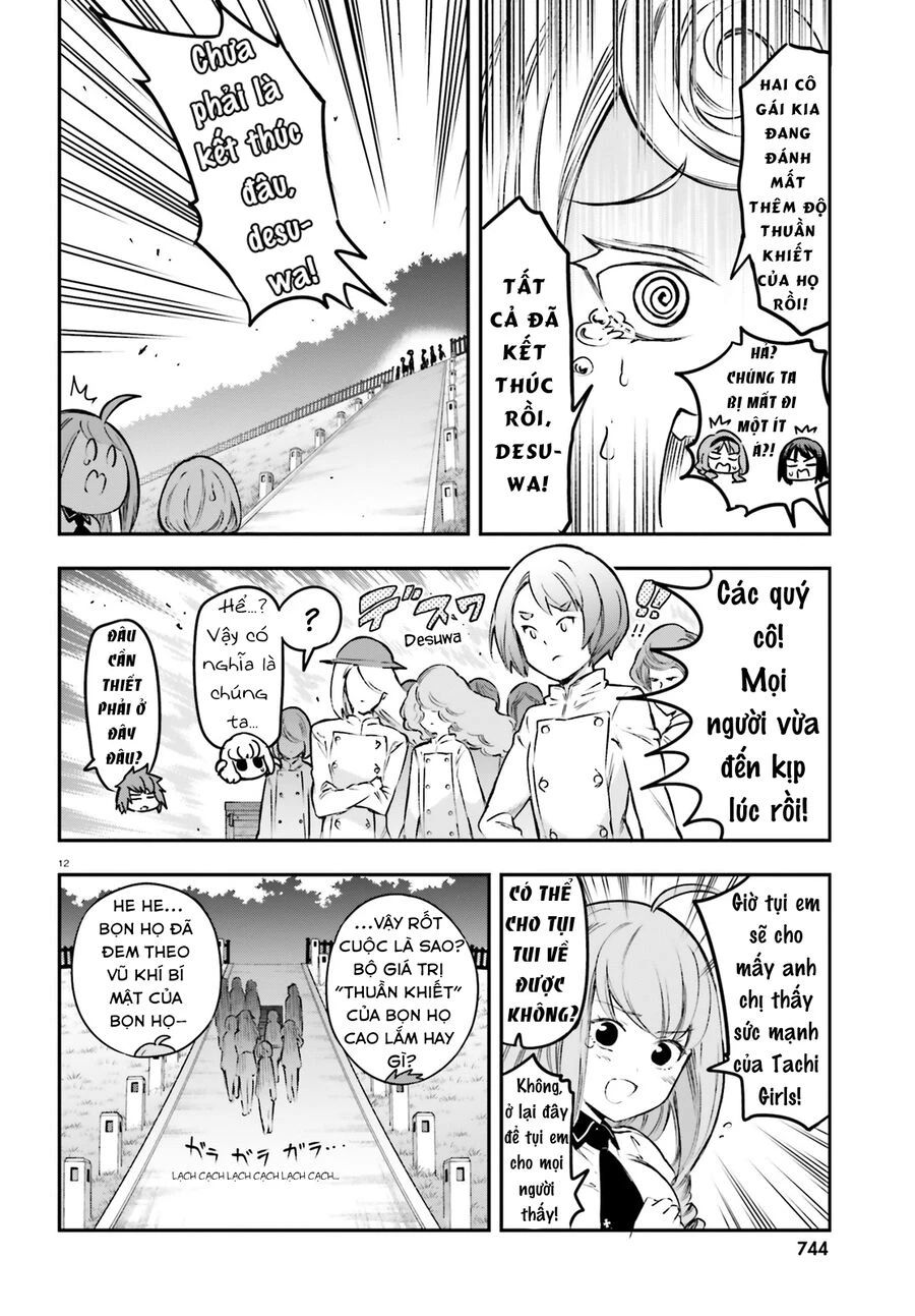 Mảnh Ghép Số Phận Chap 153 - Next Chap 154