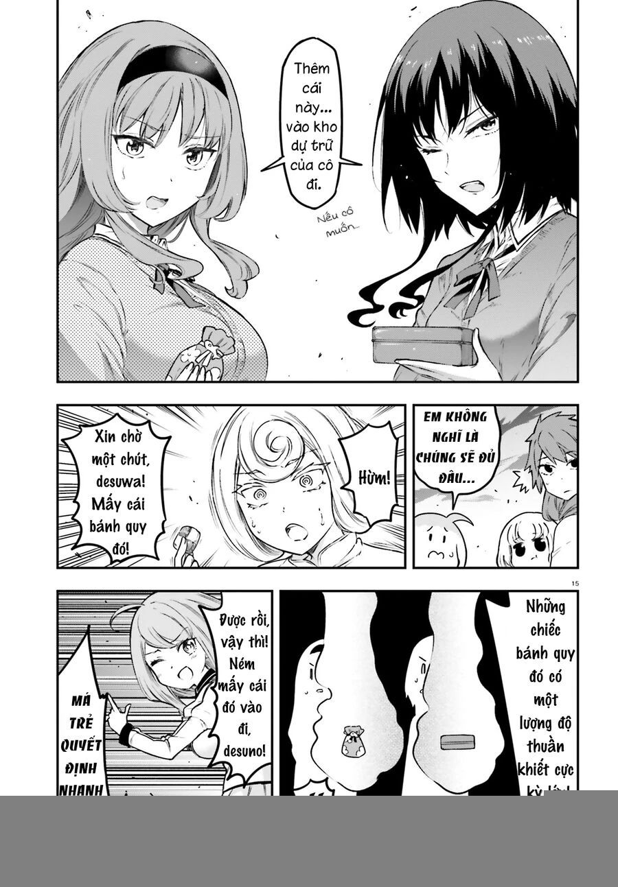 Mảnh Ghép Số Phận Chap 153 - Next Chap 154