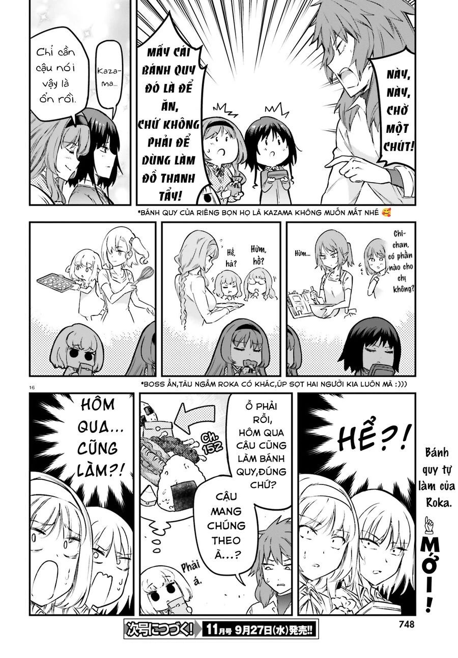 Mảnh Ghép Số Phận Chap 153 - Next Chap 154