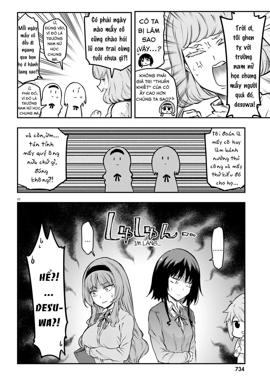 Mảnh Ghép Số Phận Chap 153 - Next Chap 154