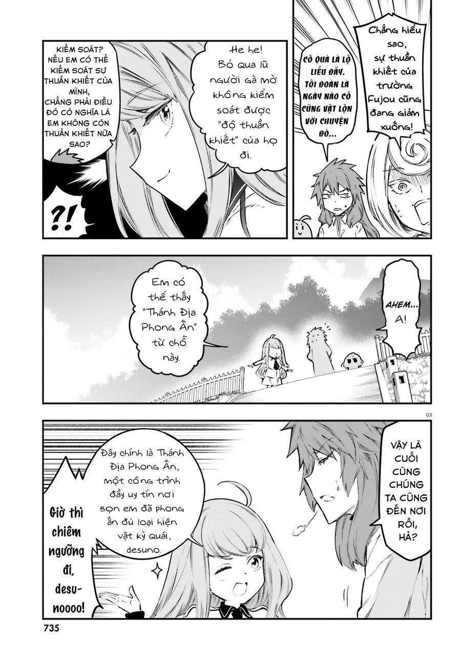 Mảnh Ghép Số Phận Chap 153 - Next Chap 154