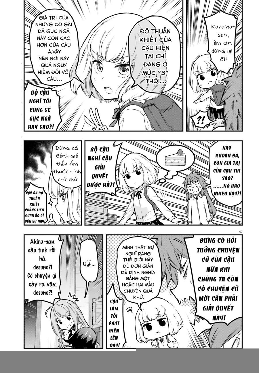 Mảnh Ghép Số Phận Chap 153 - Next Chap 154