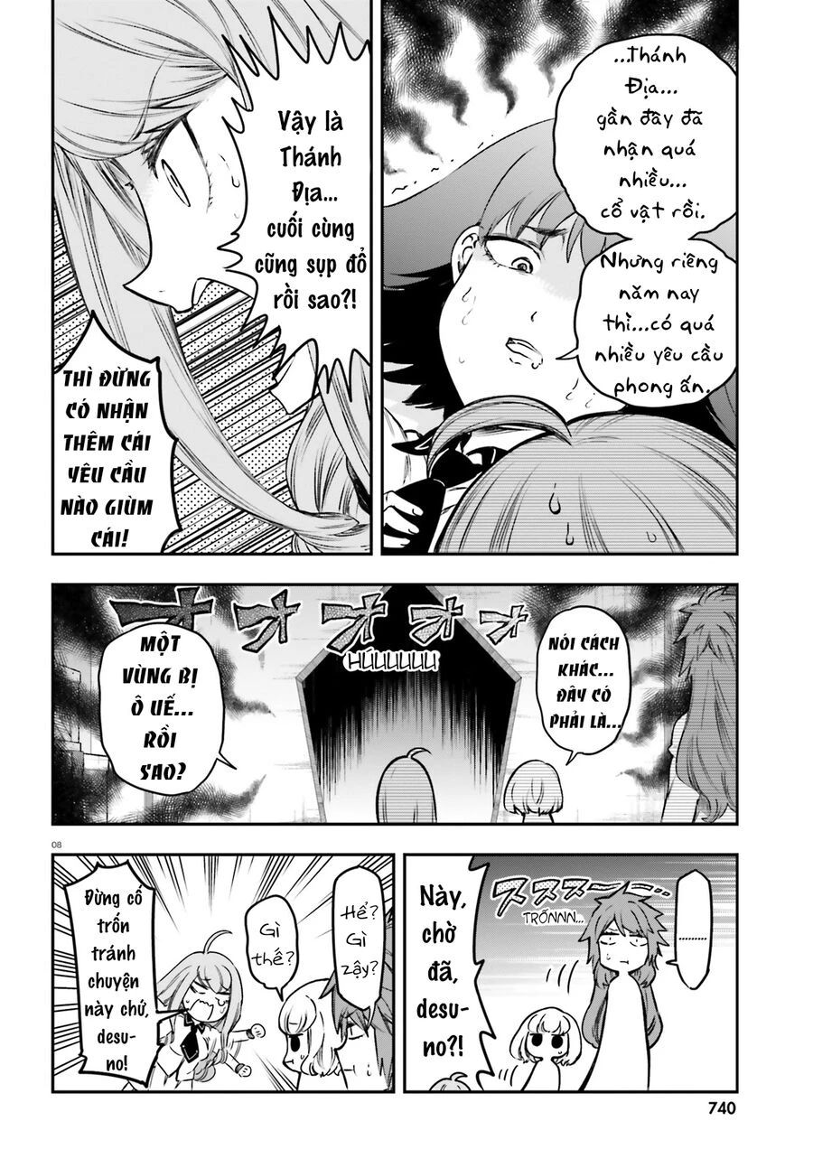 Mảnh Ghép Số Phận Chap 153 - Next Chap 154