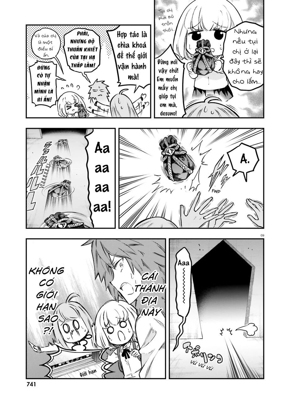 Mảnh Ghép Số Phận Chap 153 - Next Chap 154