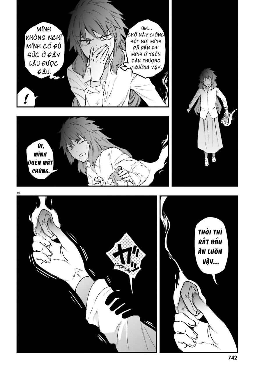 Mảnh Ghép Số Phận Chap 154 - Next Chap 155