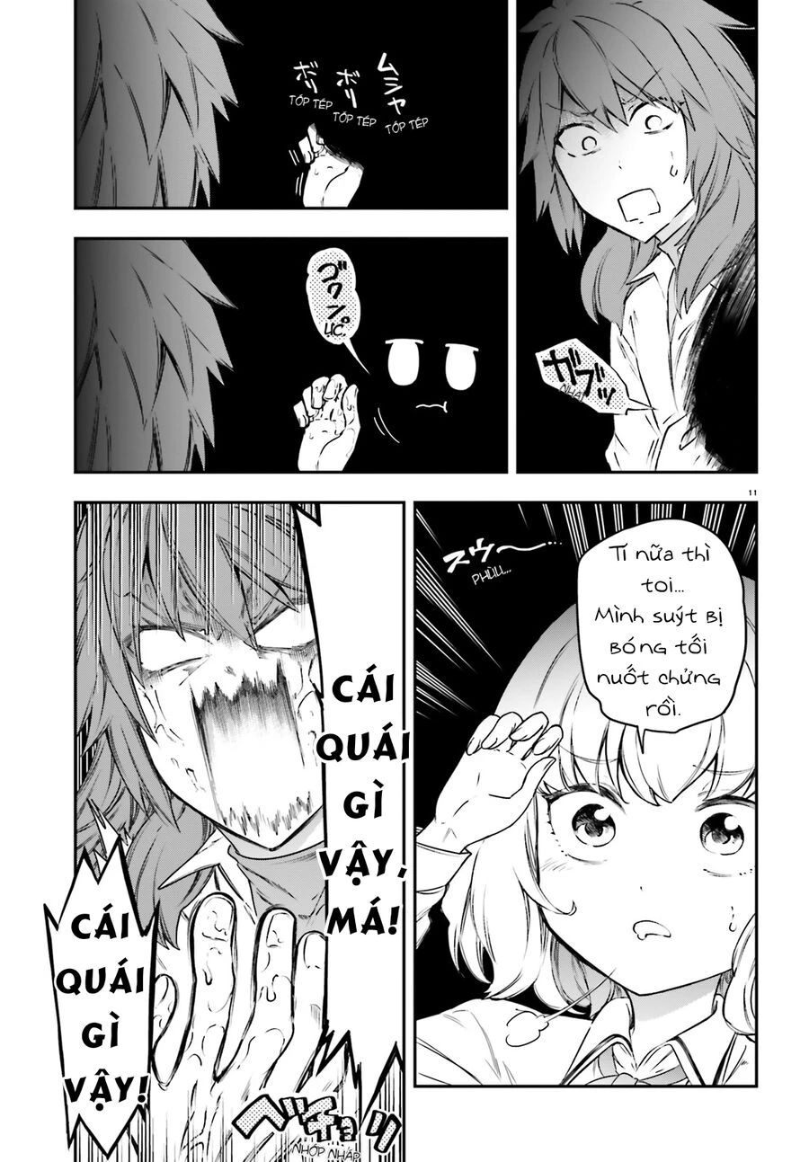 Mảnh Ghép Số Phận Chap 154 - Next Chap 155