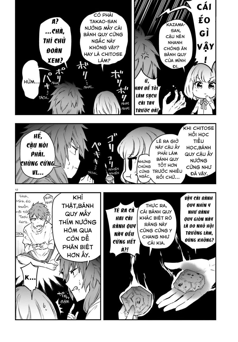 Mảnh Ghép Số Phận Chap 154 - Next Chap 155