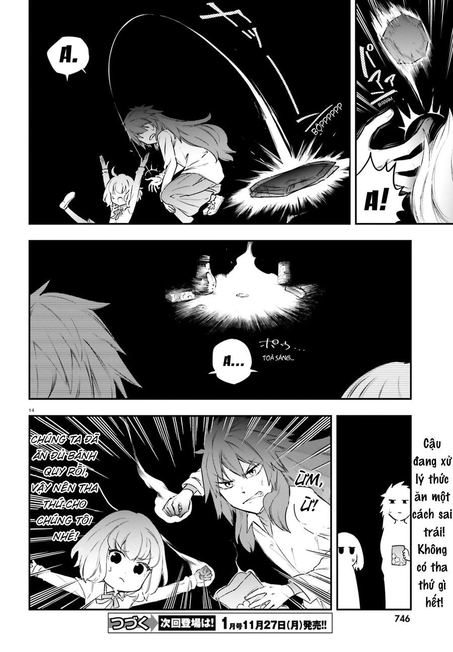 Mảnh Ghép Số Phận Chap 154 - Next Chap 155