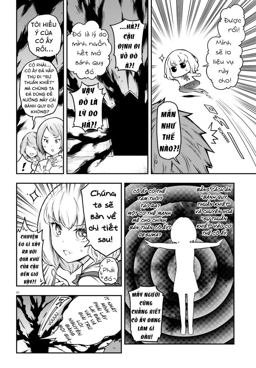 Mảnh Ghép Số Phận Chap 154 - Next Chap 155