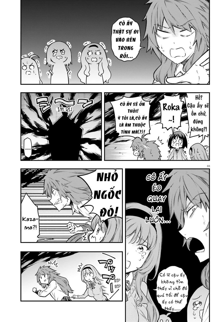 Mảnh Ghép Số Phận Chap 154 - Next Chap 155