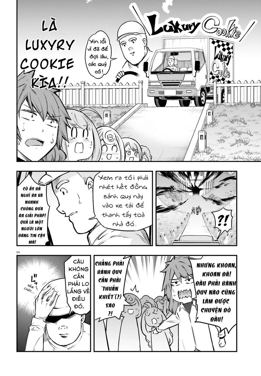 Mảnh Ghép Số Phận Chap 154 - Next Chap 155