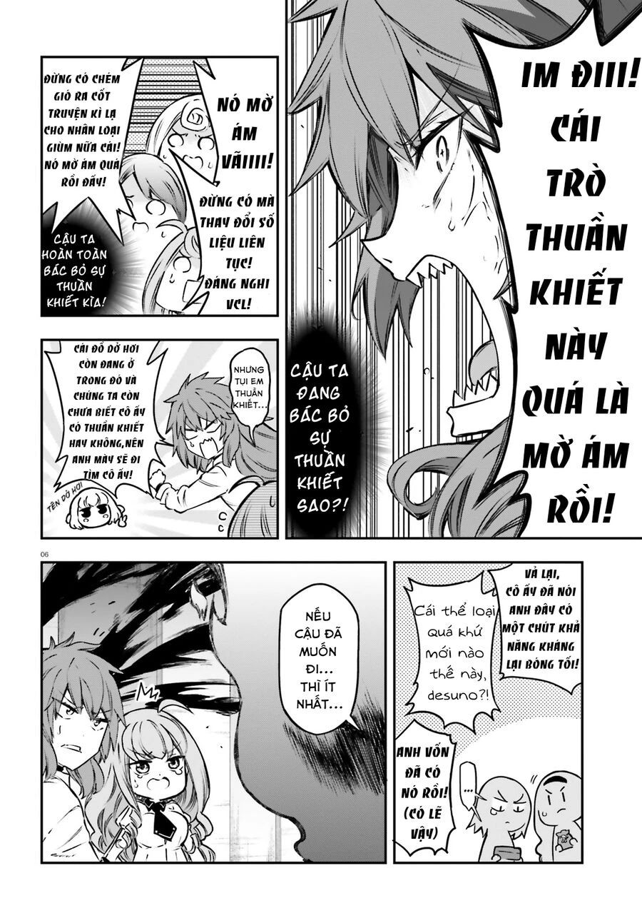 Mảnh Ghép Số Phận Chap 154 - Next Chap 155