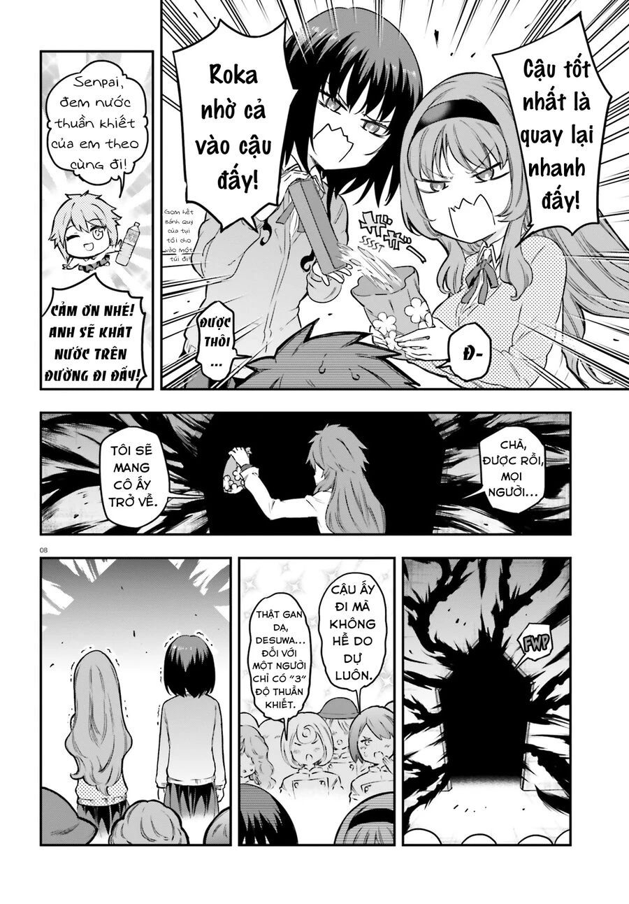 Mảnh Ghép Số Phận Chap 154 - Next Chap 155