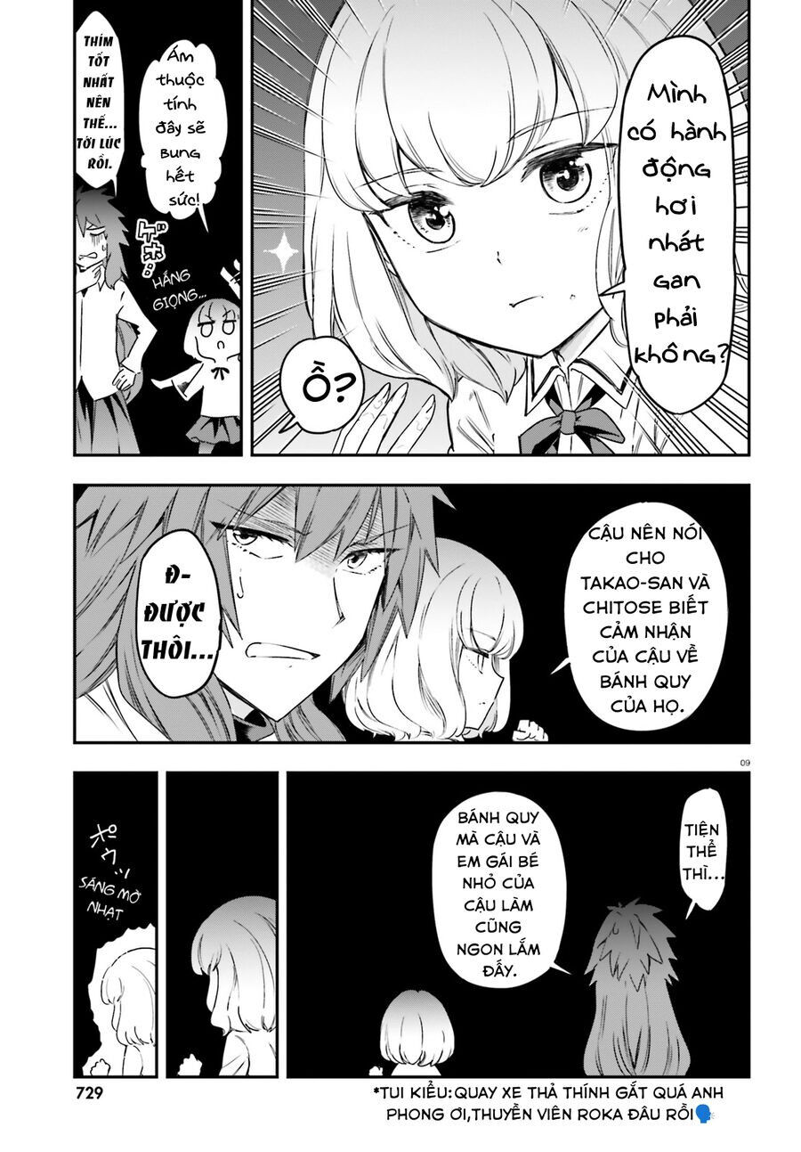 Mảnh Ghép Số Phận Chap 155 - Next Chap 156