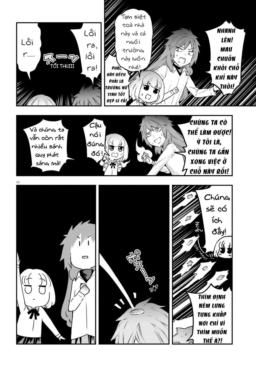 Mảnh Ghép Số Phận Chap 155 - Next Chap 156