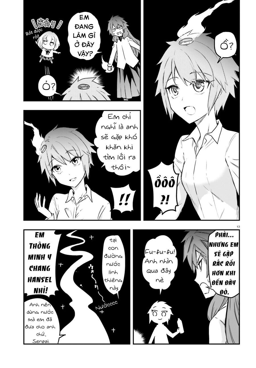 Mảnh Ghép Số Phận Chap 155 - Next Chap 156