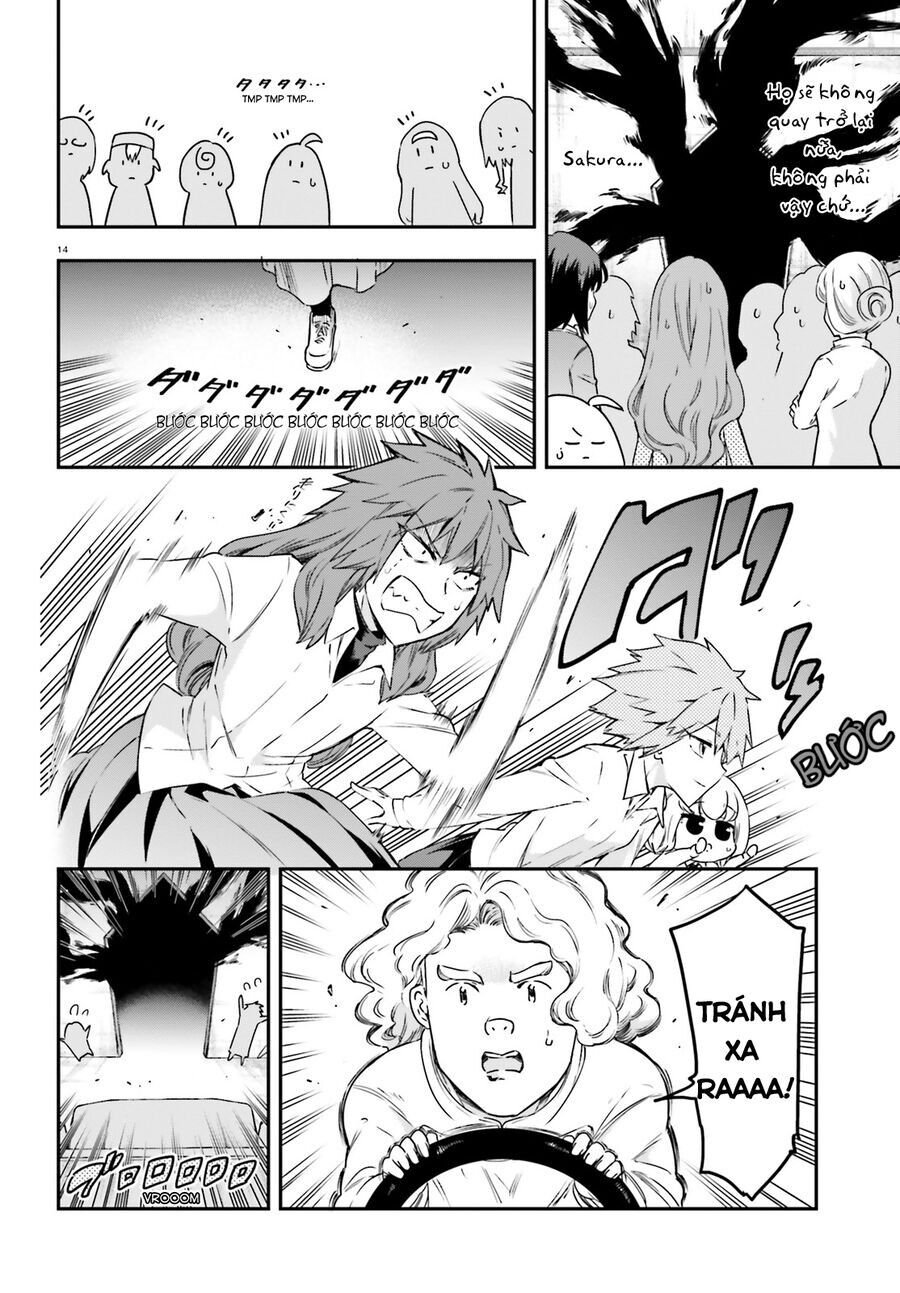Mảnh Ghép Số Phận Chap 155 - Next Chap 156
