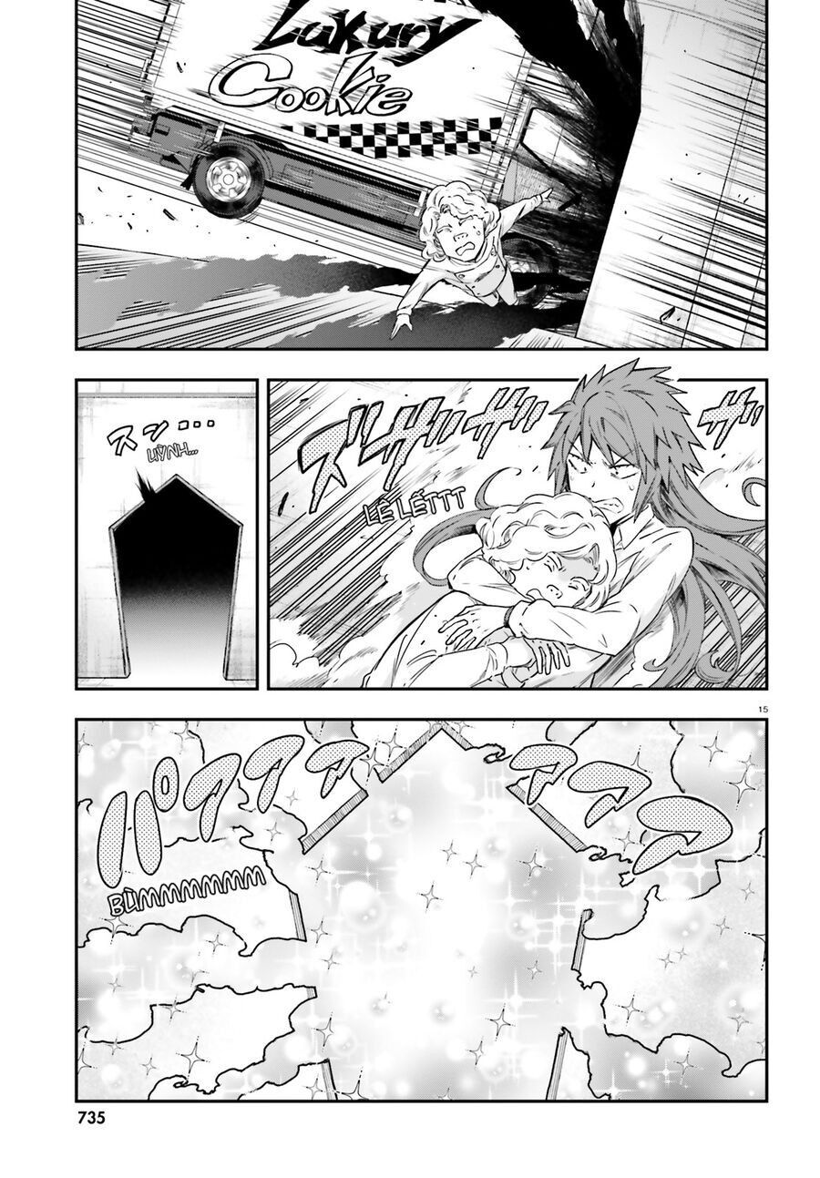 Mảnh Ghép Số Phận Chap 155 - Next Chap 156