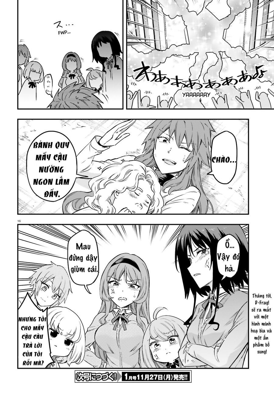 Mảnh Ghép Số Phận Chap 155 - Next Chap 156