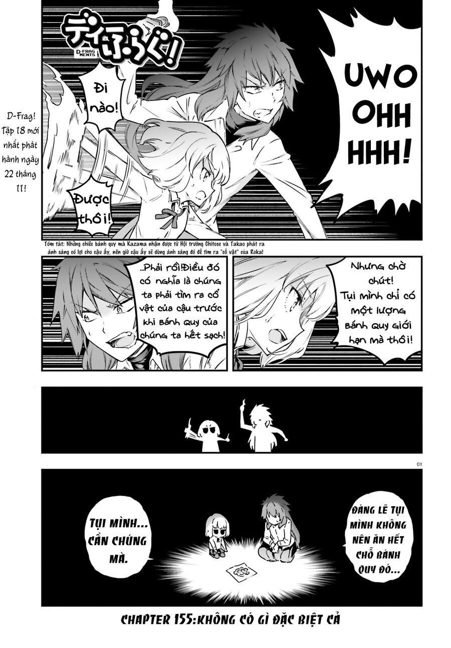 Mảnh Ghép Số Phận Chap 155 - Next Chap 156