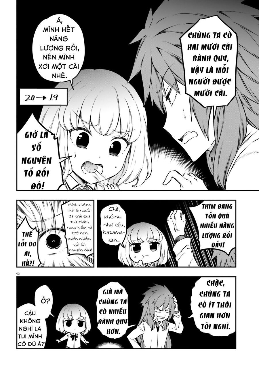 Mảnh Ghép Số Phận Chap 155 - Next Chap 156
