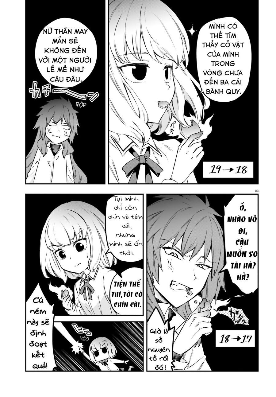 Mảnh Ghép Số Phận Chap 155 - Next Chap 156