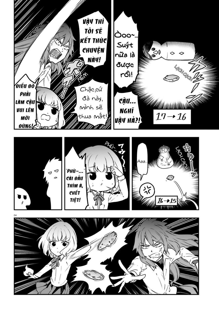 Mảnh Ghép Số Phận Chap 155 - Next Chap 156