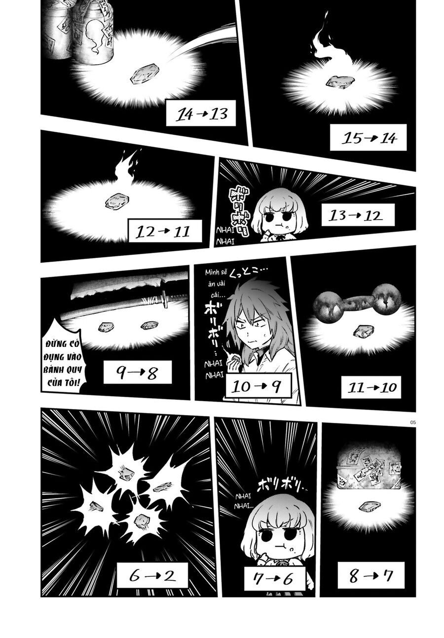 Mảnh Ghép Số Phận Chap 155 - Next Chap 156