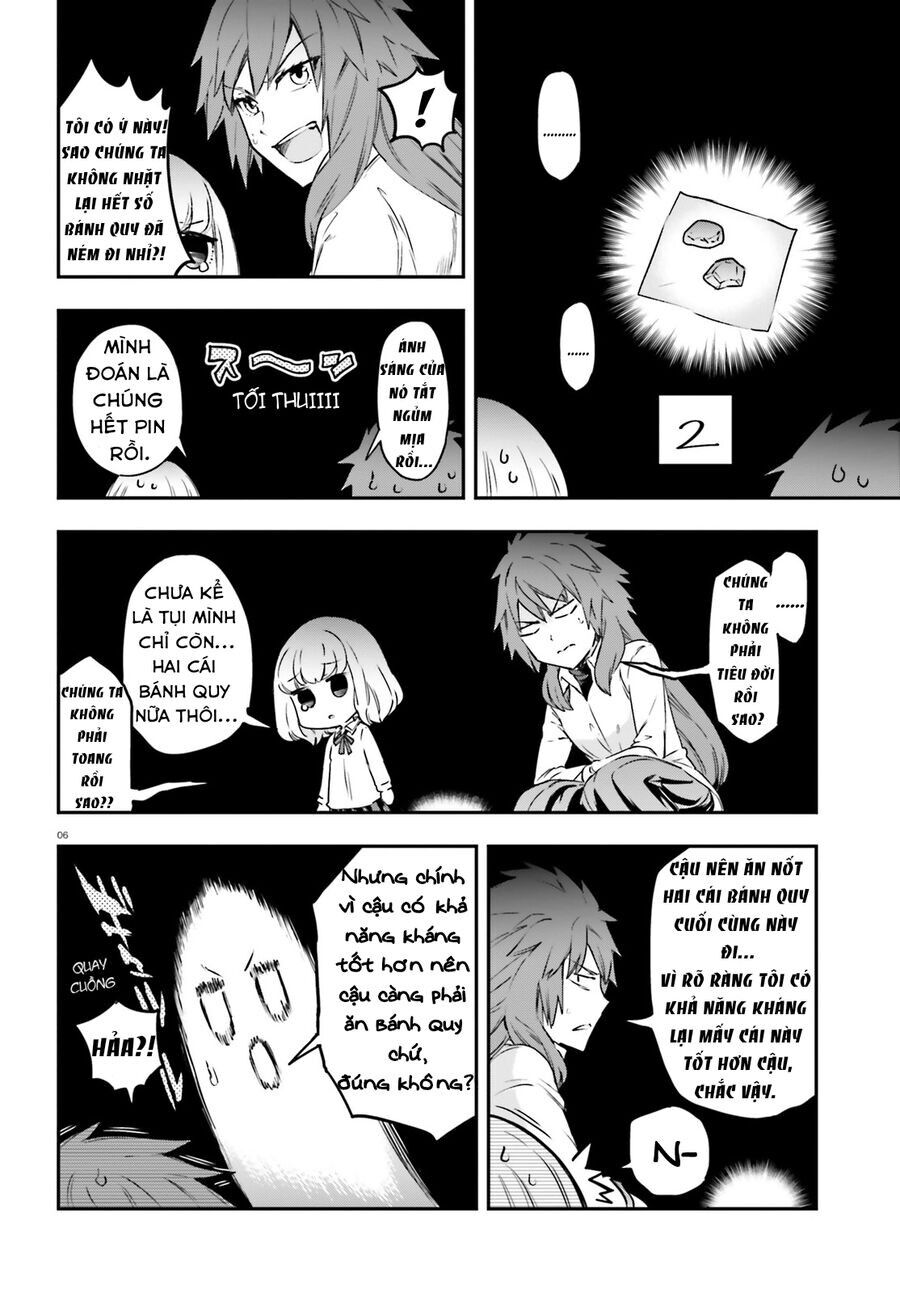 Mảnh Ghép Số Phận Chap 155 - Next Chap 156