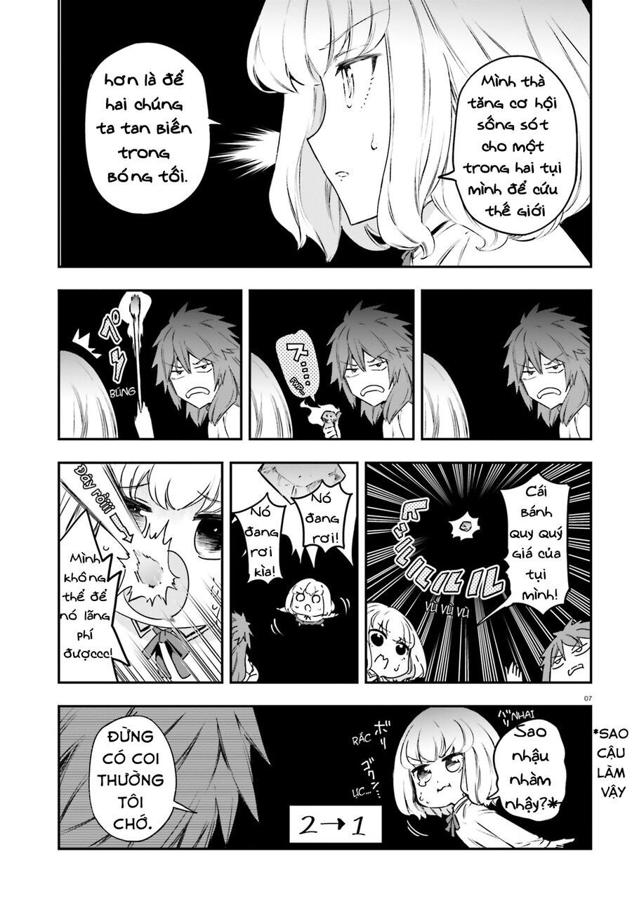 Mảnh Ghép Số Phận Chap 155 - Next Chap 156