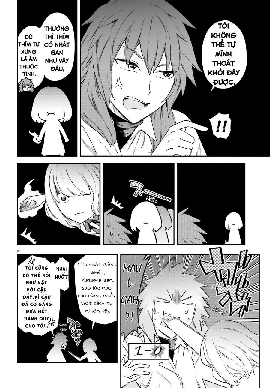 Mảnh Ghép Số Phận Chap 155 - Next Chap 156