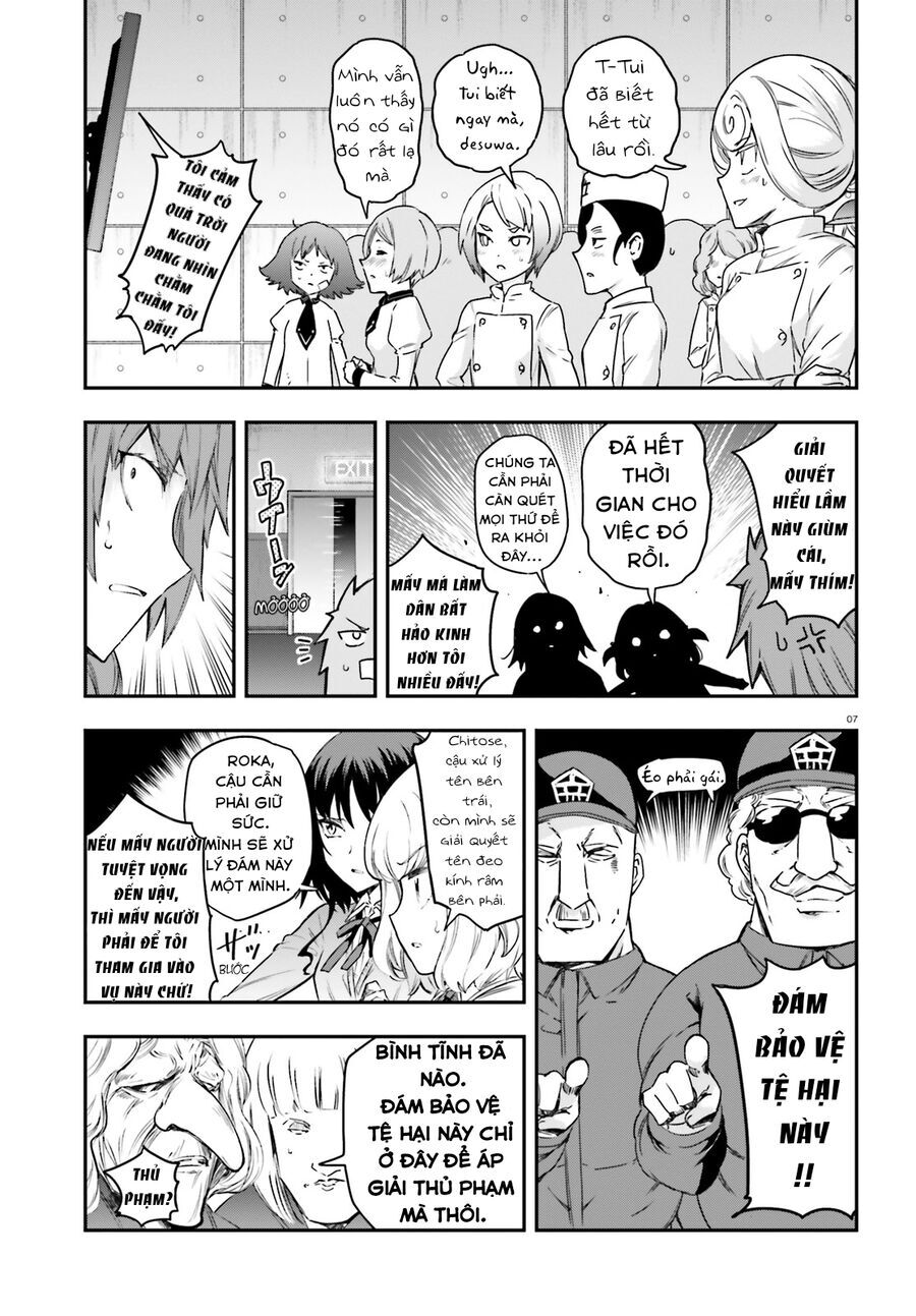 Mảnh Ghép Số Phận Chap 156 - Next Chap 157