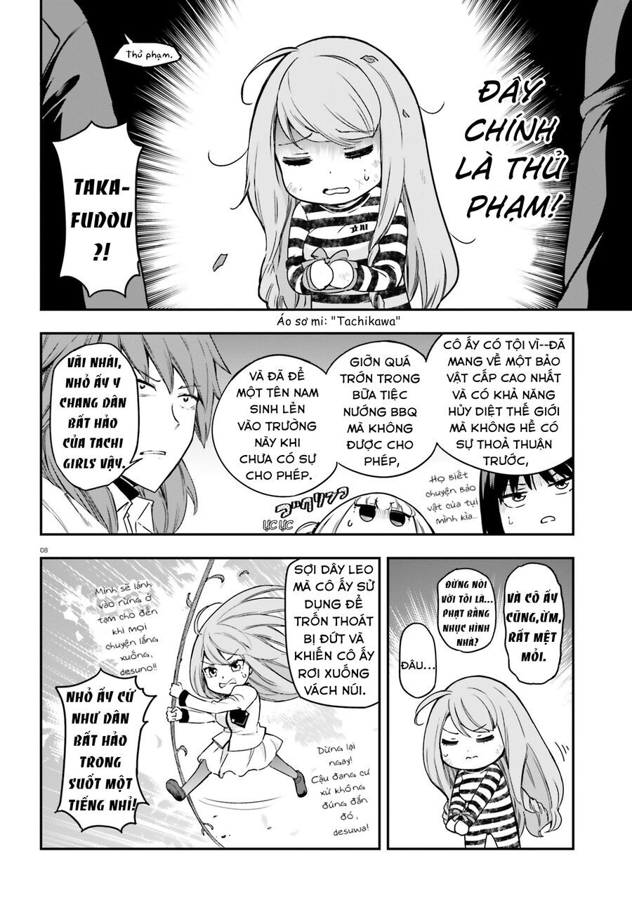 Mảnh Ghép Số Phận Chap 156 - Next Chap 157